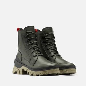 Sorel Brex Lace Up Boot